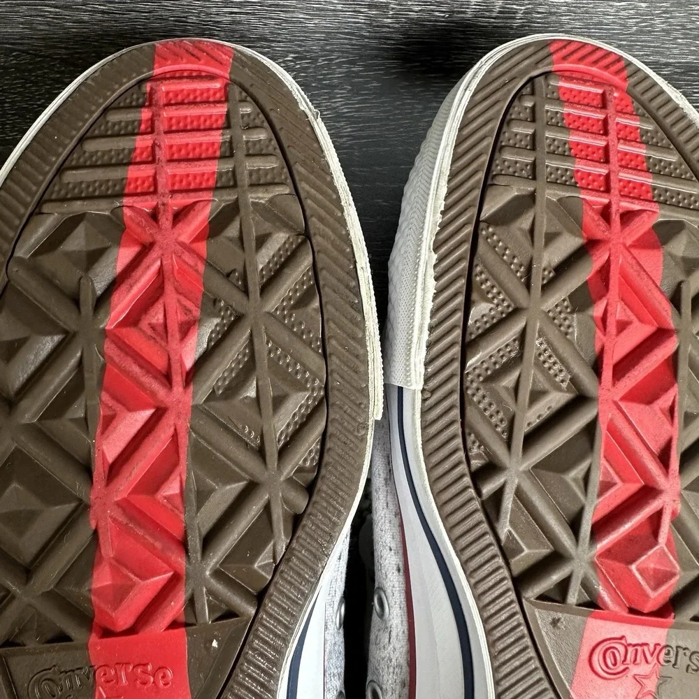 Converse All Star‎ Boston Skyline Limited  Men's Size 10 - Picture 10 of 16